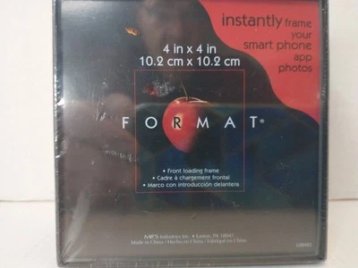 MCS Format Frame 4x4 Black PACK OF 3!! - Image 1 of 4