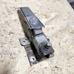 RIGHT Interior Door Opening Lock Control Assembly Handle 68-77 C3 Corvette GOOD - Picture 1 of 7