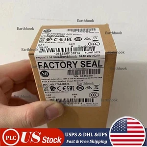 New Factory Sealed AB 1794-IE8 SER B Flex 8 Point Analog Input Module 1794IE8 - Picture 1 of 3