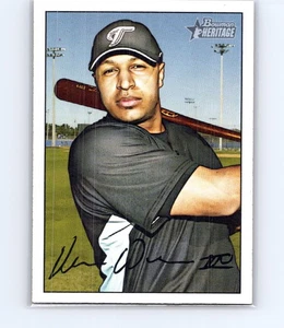 Bowman Heritage Vernon Wells #175 2007 - Imagen 1 de 3