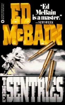 The Sentries Mass Market Paperbound Ed Mcbain Foto 1 de 2