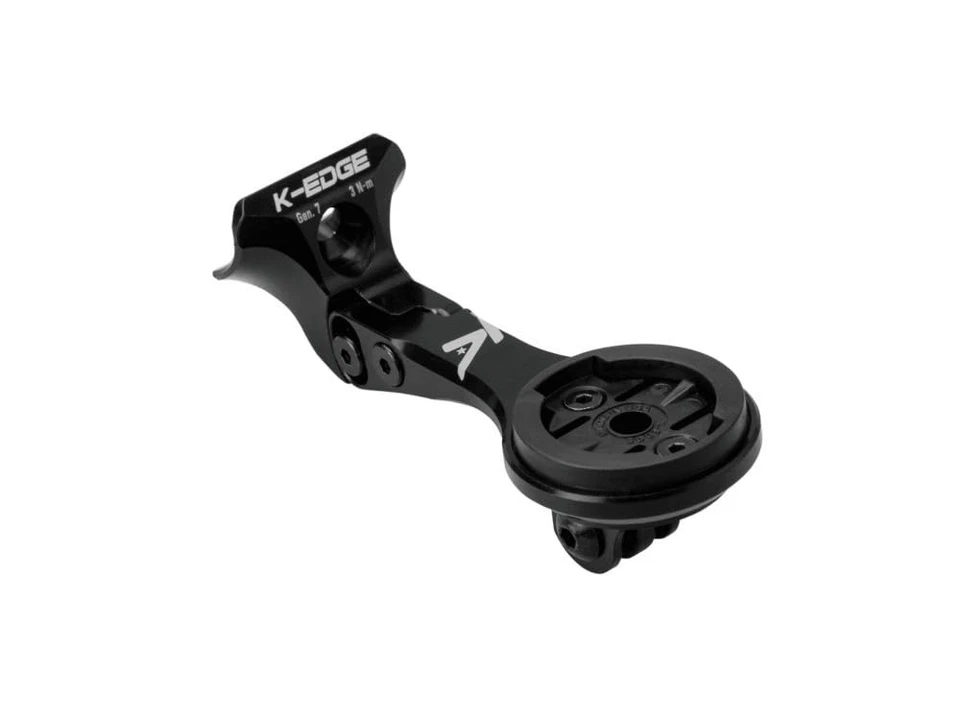 K-Edge Garmin Trek Madone Combo Gen 7 Mount, Black - Image 1 of 1