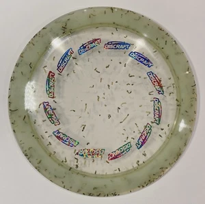 Discraft 💎 Shredded Cash FORCE - Ring Bar Stamp Party Time - HTF 173-174 Rare💎 - Picture 1 of 9