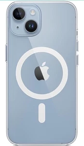 Apple Clear Case with MagSafe for iPhone 13 Pro - New - Photo 1 sur 5