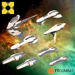 PHR - Light Ships: TT Combat Dropfleet Commander - Picture 1 of 1