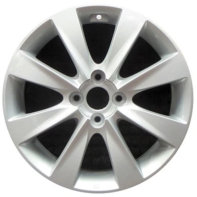 Wheel Rim Hyundai Accent 16 2012-2014 Painted OEM Factory OE 70817 Foto 1 de 4