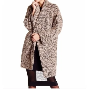 Alice + Olivia Ralter Coat (Size Small) - Picture 1 of 14