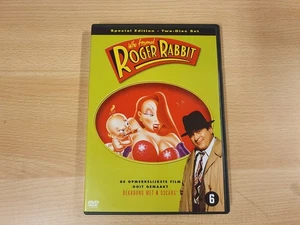 2-DISC SPECIAL EDITIO DVD / WHO FRAMED ROGER RABBIT - Picture 1 of 2