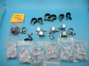 FAHRRAD P CLIPS - GROSSER RESTPOSTEN P CLIPS ZUR MONTAGE VON RACKS ETC - FROTTEE MARKE ETC. - Bild 1 von 14