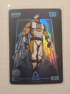2025 Bo Jackson Battle Arena Update Jaybird "Jayden Daniels" ICE #BF-191 - Picture 1 of 2
