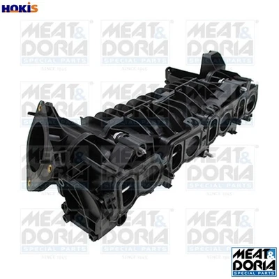 INTAKE MANIFOLD MODULE 89546 FOR BMW 1/F0/3/E9/X5/SAV/F5/F85/F3/F2/F20/SUV/E84 - Image 1 of 4