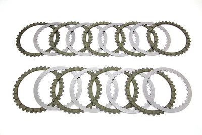 Juego de placas de embrague extra Barnett para Harley Davidson Foto 1 de 4