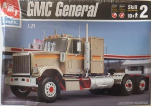 1/25 AMT/ERTL GMC General #30060 OOP/RARITÄT/RARE **Only One** - Bild 1 von 6