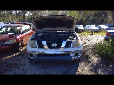 Passenger Sun Visor Without Illumination Fits 05-12 FRONTIER 1150967 - Image 1 of 4