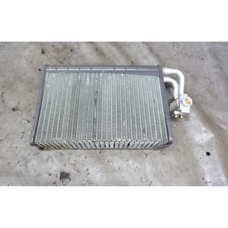 Núcleo evaporador aire acondicionado BMW E39 serie 5 3/00-2006 E53 X5 con válvula de expansión OEM Foto 1 de 4