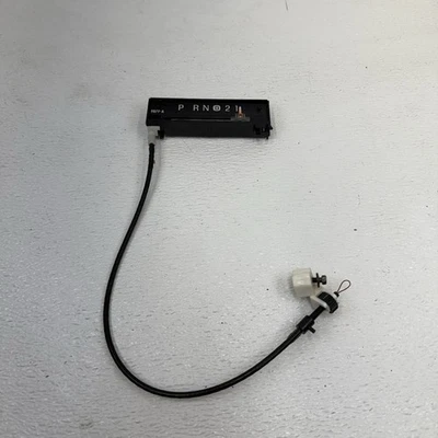 1997-2003 Ford Ranger Parking Gear Shift Shifter Selector Indicator PRNDL OEM - Image 1 of 4