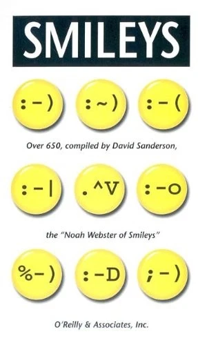 Smileys by Sanderson, David W. Foto 1 de 1