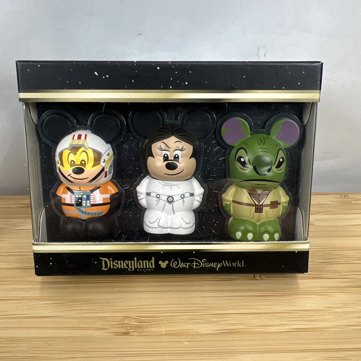 Vinylmation ドナルドダック グーフィー STARWARS Vinylmation