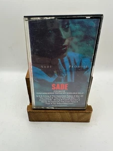 SADE - PROMISE - PORTRAIT 40263 - CASSETTE TAPE - Bild 1 von 2