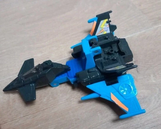 Transformers G1 Hasbro Action Masters Turbo Jet 1989 - Imagen 1 de 1