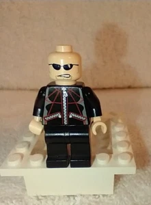 LEGO Minifigure JEWEL THIEF MARVEL Super Heroes Spider-Man 4853 Spd019 - Picture 1 of 6