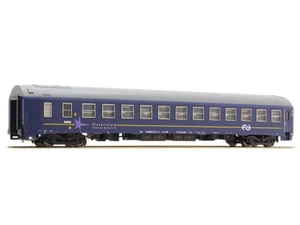 ACME 50577 NS MU ex M without fairings, Slaaprijtuig livery blue yellow band, - Picture 1 of 1