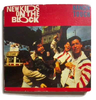 New Kids On The Block - Hangin' Tough 1989 3 INCH Musik CD Zustand Akzeptabel - Bild 1 von 2