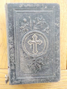 Katholisches Gesang- und Andachtsbuch; Bistum Rottenburg 1905 / Kirchenlieder - Bild 1 von 10