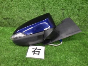 Toyota Vitz Yaris KSP130 NCP131 Right Door Power Folding Mirror RHD Genuine USED - Picture 1 of 9