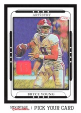 2023 SAGE Artistry - Base  - Pick Your Card - Free Ship