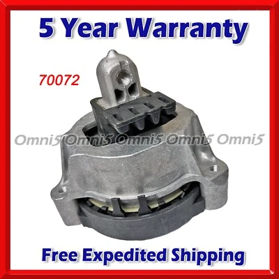 V754 Fits 2018-2021 BMW X3 2.0L AWD/2019-2023 BMW X4 2.0L F/LT Motor Mount - Image 1 of 4