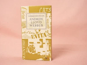 Andrew Lloyd Webber - The Premiere Collection Encore VHS 1993 - Bild 1 von 5