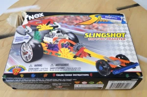 K'NEX Speed Zone Slingshot Dragster 10829 New in Box - Picture 1 of 8