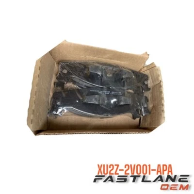 1994-2002 FORD E-150 ECONOLINE BRAKE PADS NEW OEM XU2Z-2V001-APA - Image 1 of 4
