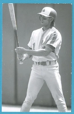 Postal de béisbol vintage de Dave Martínez (1990) de los Montreal Expos PP01156 Foto 1 de 2