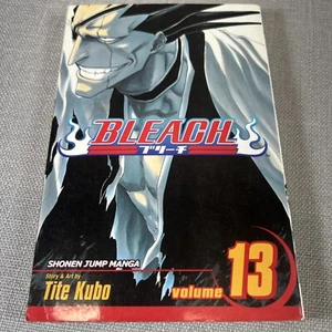 BLEACH Volume 13 Tite Kubo VIZ Media 2007 3rd Print Anime Shonen Jump Manga - Bild 1 von 8