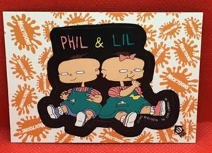 1993 Topps Collector Trading Card Phil and Lil #11 - Picture 1 of 1