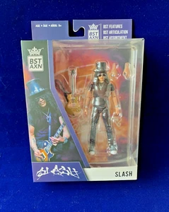 Slash (Guns N' Roses) Saul Hudson BST AXN 5" Action Figure New - Bild 1 von 4