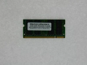 2GB DDR2 PC2-5300 667MHz Memory SODIMM Acer TravelMate C210 Series RAM - Picture 1 of 1
