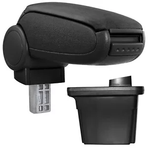 Accoudoir Central Fois Jeu Complet Spécifique pour Hyundai i30 2007-2012 - Picture 1 of 1