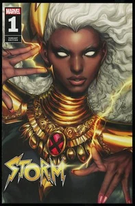 Storm #1 (2023) ~ Artgerm variant cover ~ Marvel Comics - Picture 1 of 2