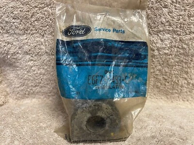 FORD E6FZ-5493-C 1985-1989 ESCORT MERCURY LYNX BUJE BARRA ESTABILIZADORA DELANTERA NUEVO DE STOCK Foto 1 de 4