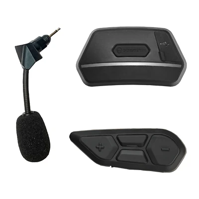 Schuberth SC2 Mesh BT Communication System for C5, E2, S3 and J2 Helmets, SENA - Image 1 of 3