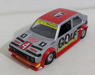 40708 BURAGO 1/24 n. 9101 - Volkswagen Golf GTI - Immagine 1 di 4