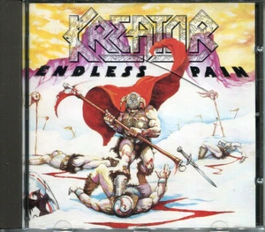 Kreator Endless Pain CD 2000 - Picture 1 of 1
