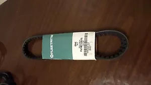 SET OF TWO DRIVE BELT MOTORCRFAT/ FLEETRITE FLTBT13575 - Picture 1 of 2