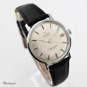 OMEGA Seamaster De Ville 14905 SC-52 Calibre 562 Automatic Mint Original 1966 - Picture 1 of 14