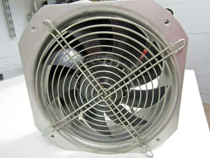 🔥EBMPAPST W2E200-HH86-90 FAN RITTAL CABINET FAN 115 VAC 64/80 WATT 5uf - Picture 1 of 9