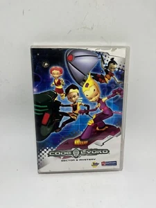 Code Lyoko Sector 5 Mystery S.2 V.1 DVD - Picture 1 of 4