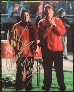 Cody Carrera Autogramm signed Glee 8x10 Foto Dot Marie Jones Coach Beiste - Bild 1 von 2